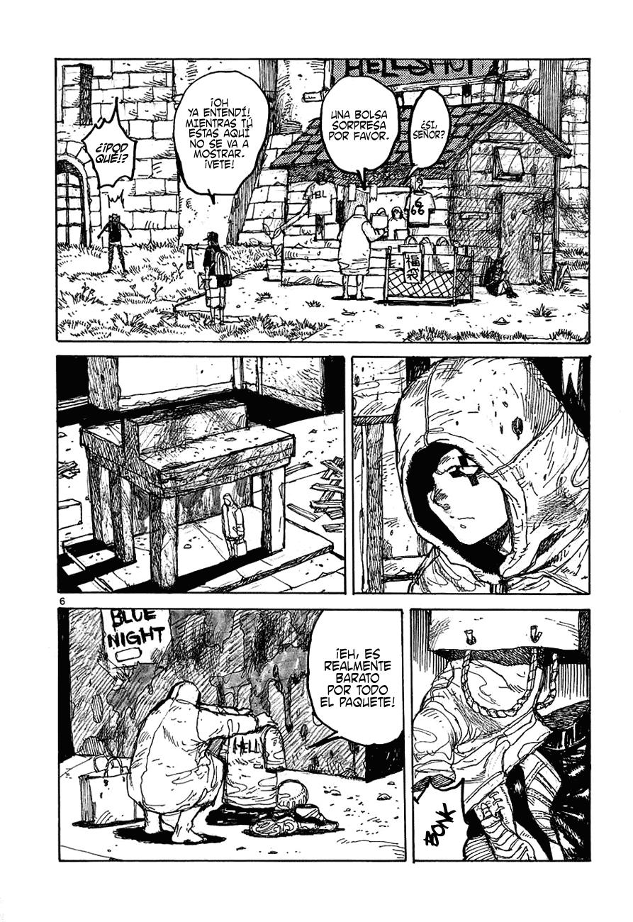Read Dorohedoro (es) Manga Online