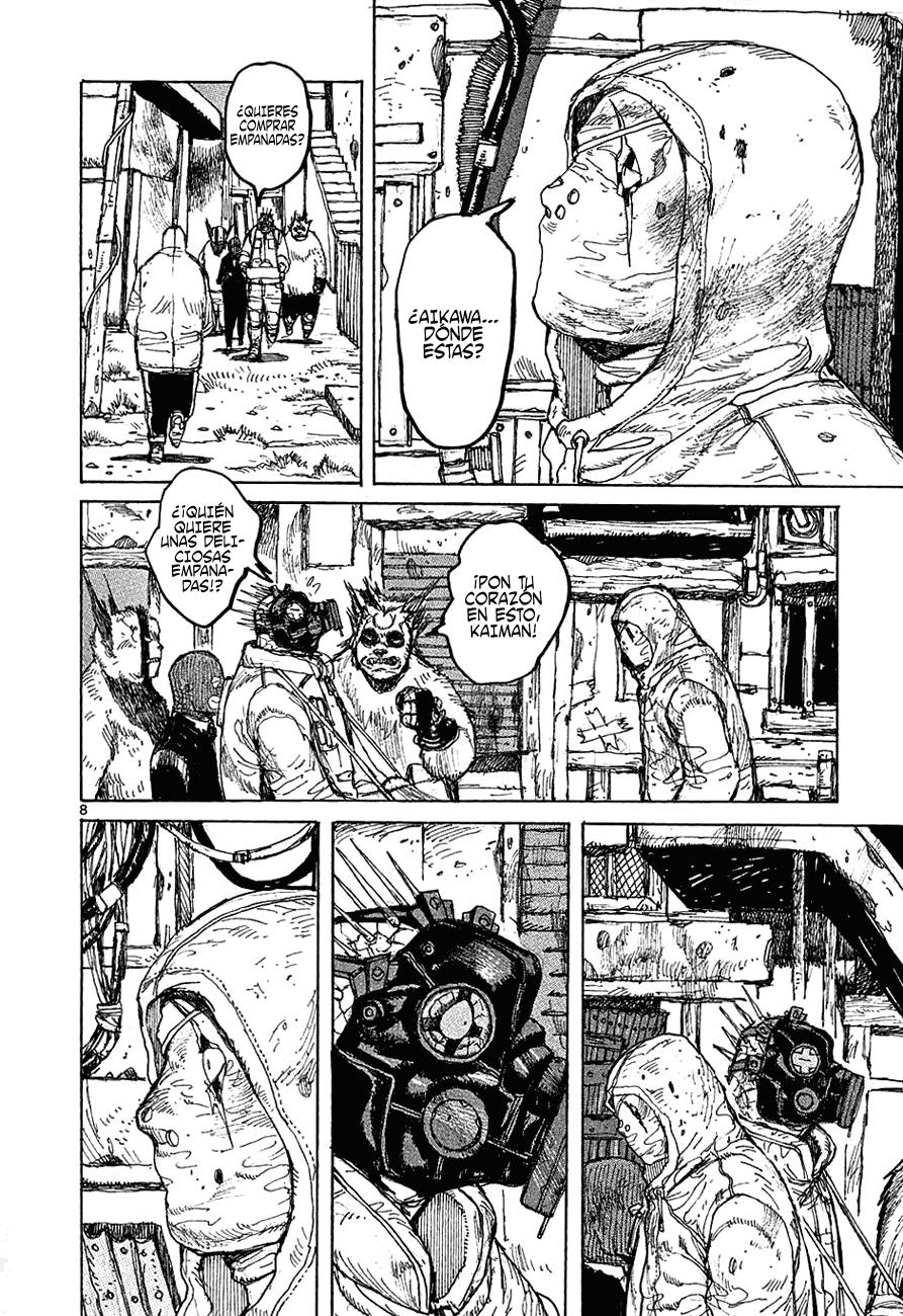Read Dorohedoro (es) Manga Online