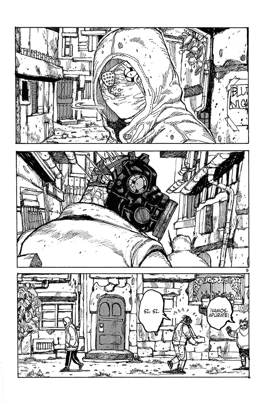 Read Dorohedoro (es) Manga Online