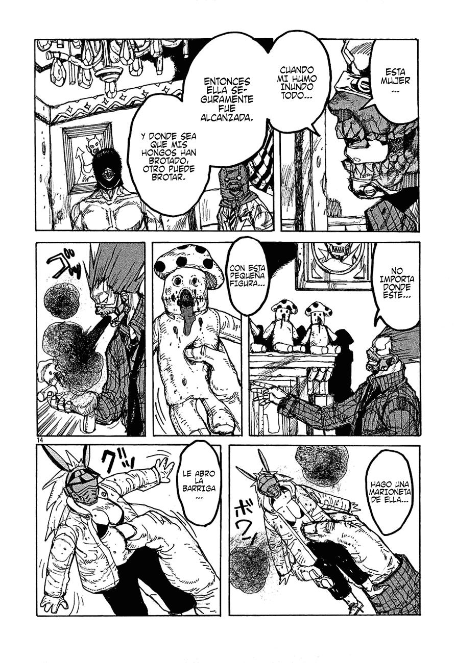 Read Dorohedoro (es) Manga Online