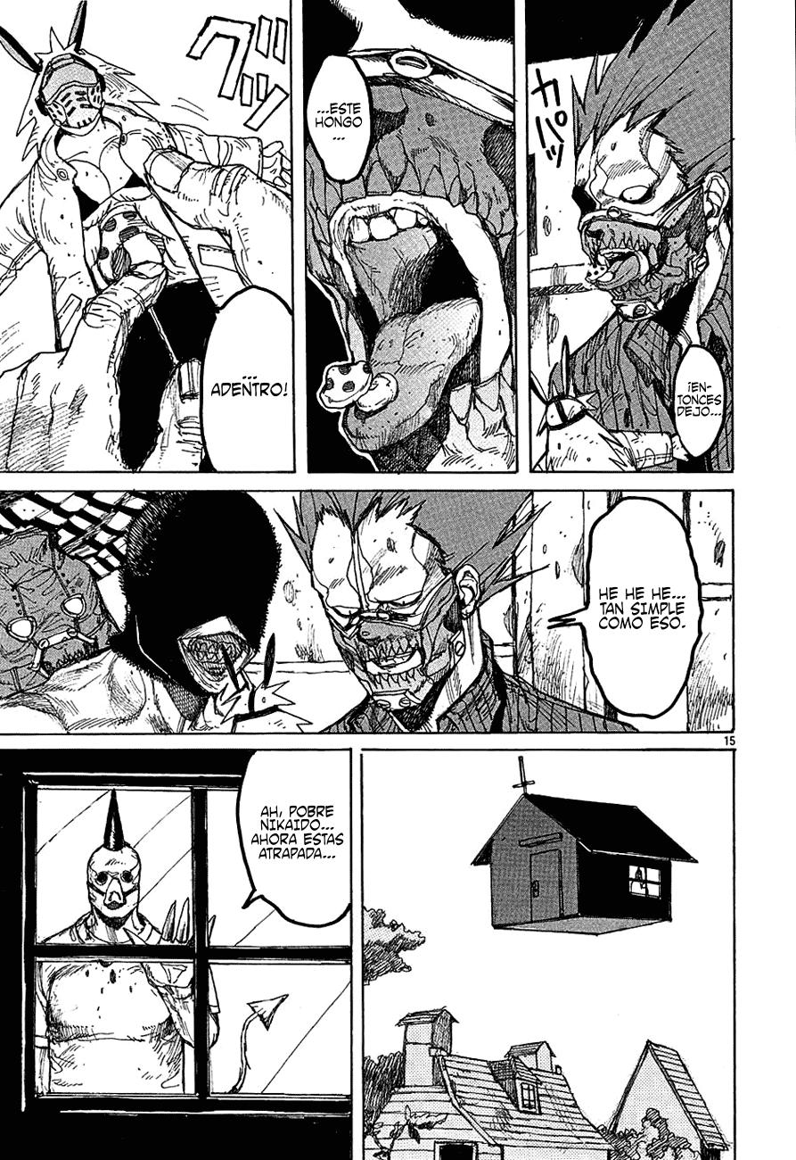 Read Dorohedoro (es) Manga Online