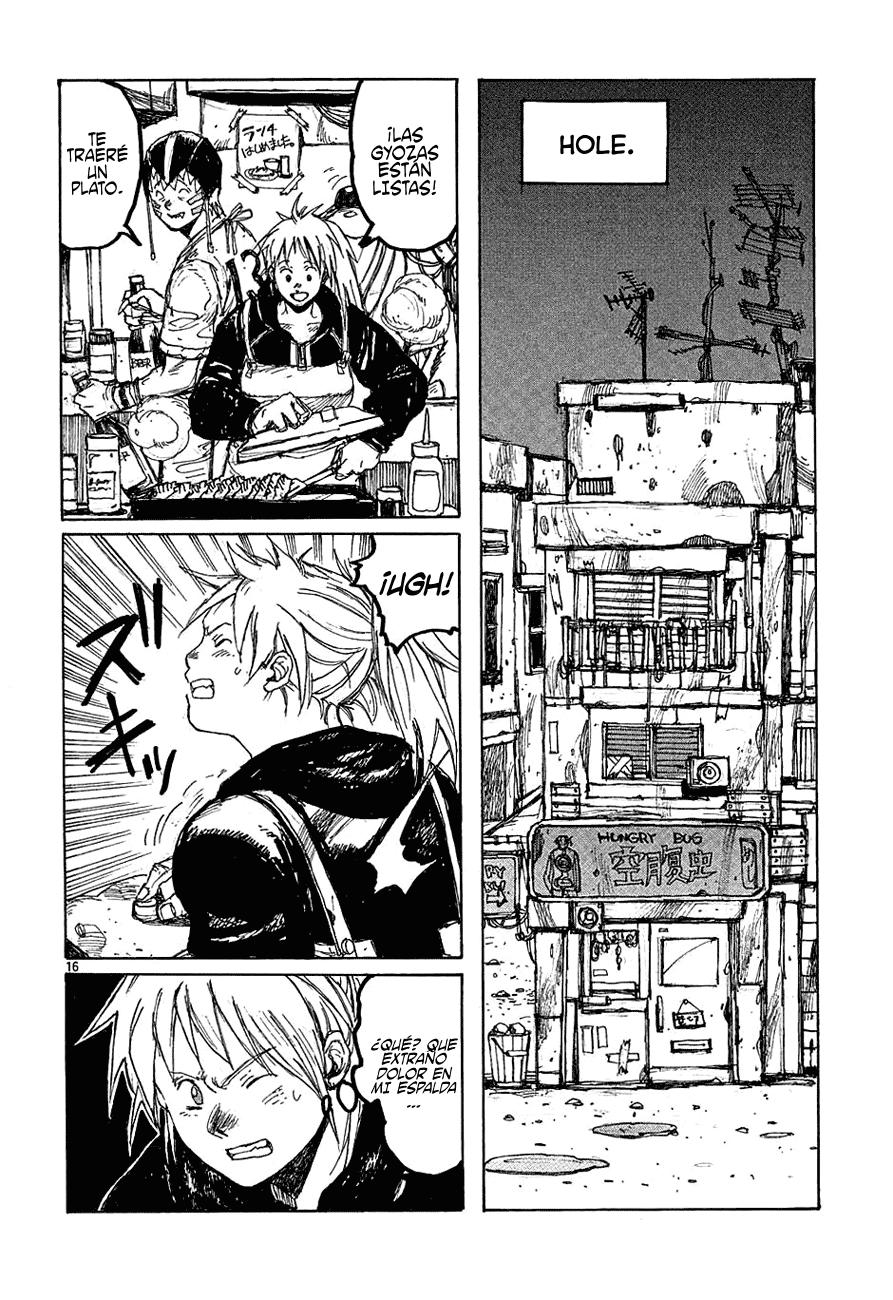 Read Dorohedoro (es) Manga Online