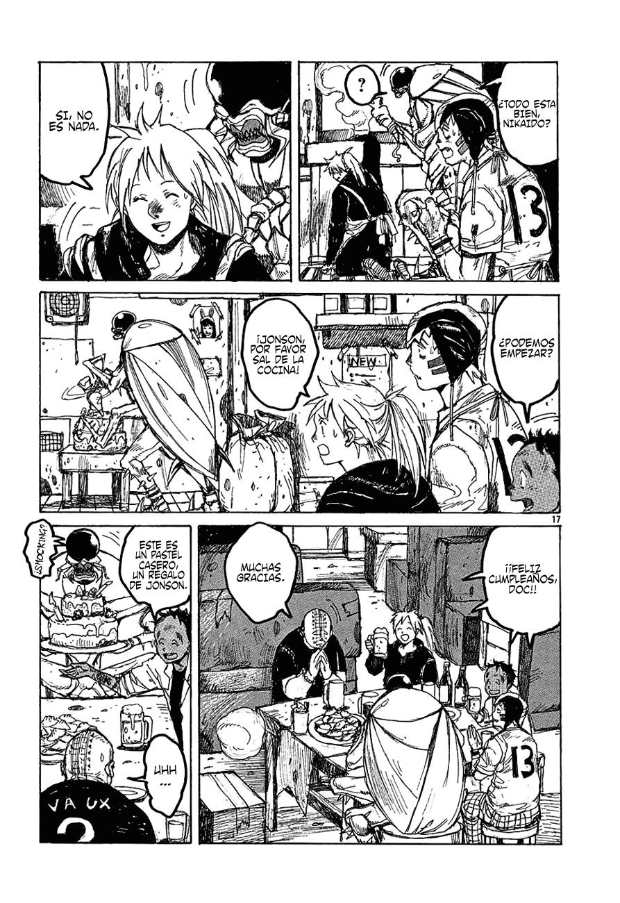 Read Dorohedoro (es) Manga Online