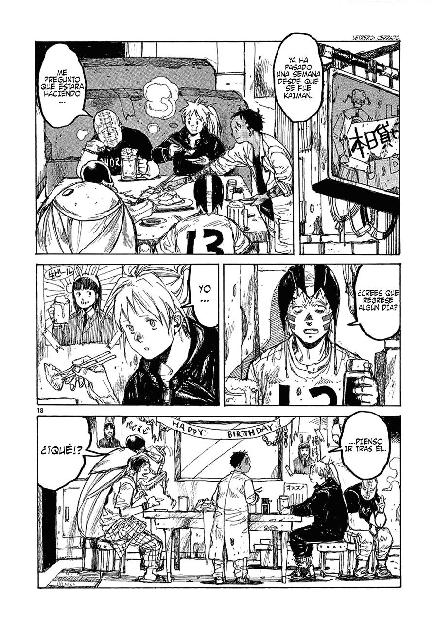 Read Dorohedoro (es) Manga Online