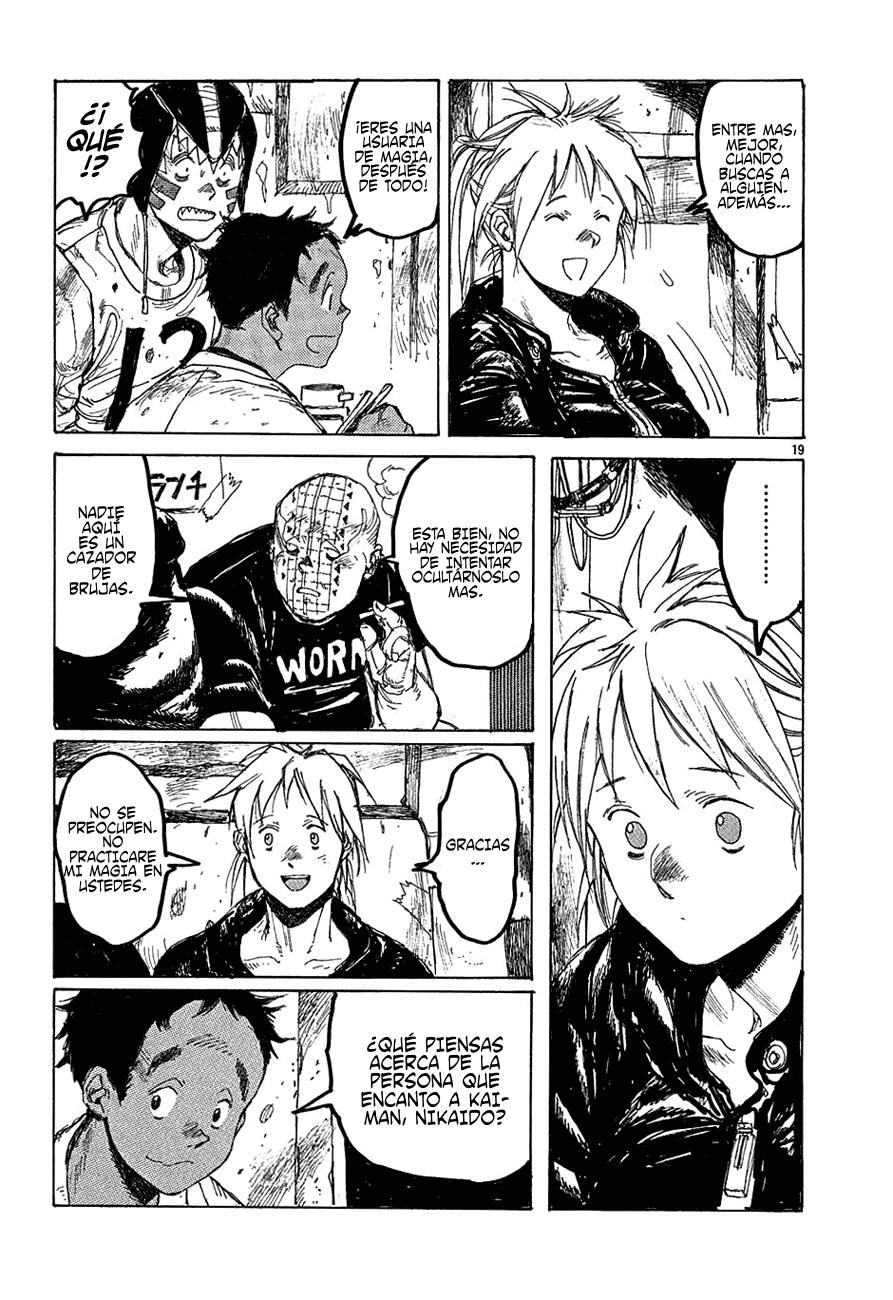 Read Dorohedoro (es) Manga Online
