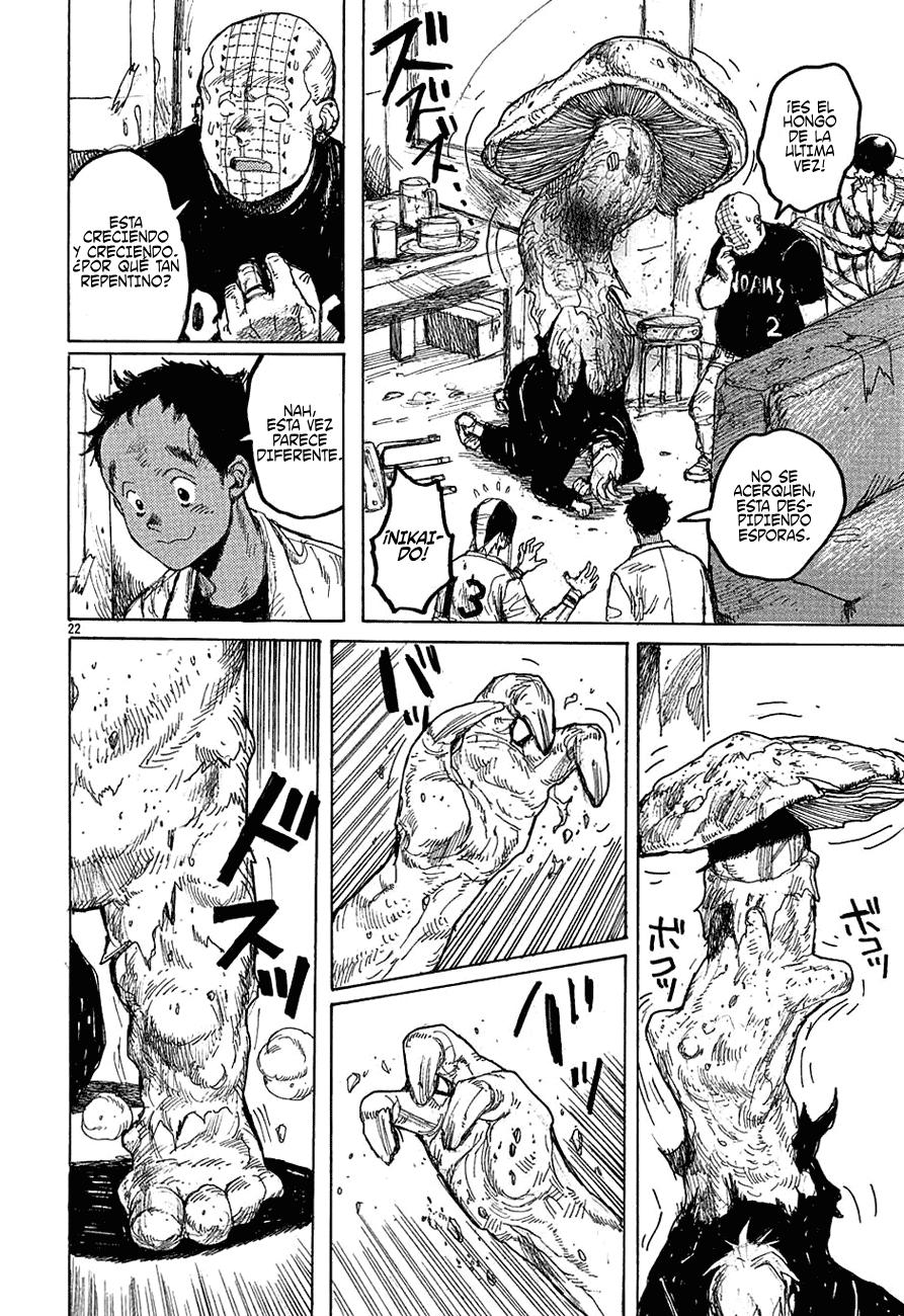 Read Dorohedoro (es) Manga Online