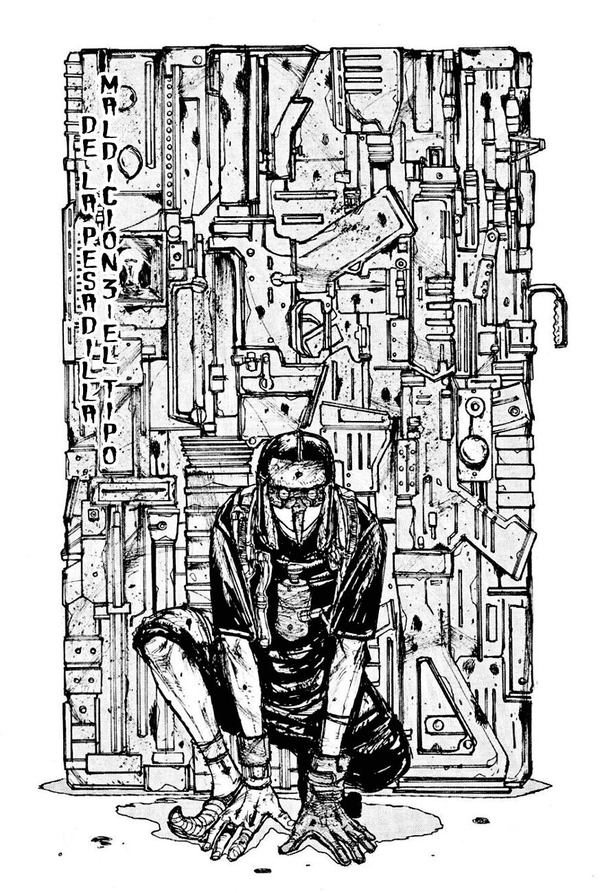 Read Dorohedoro (es) Manga Online