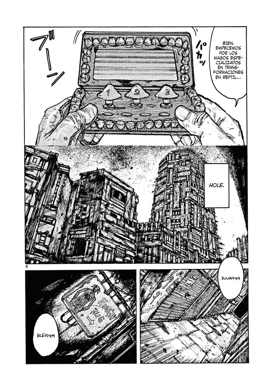 Read Dorohedoro (es) Manga Online