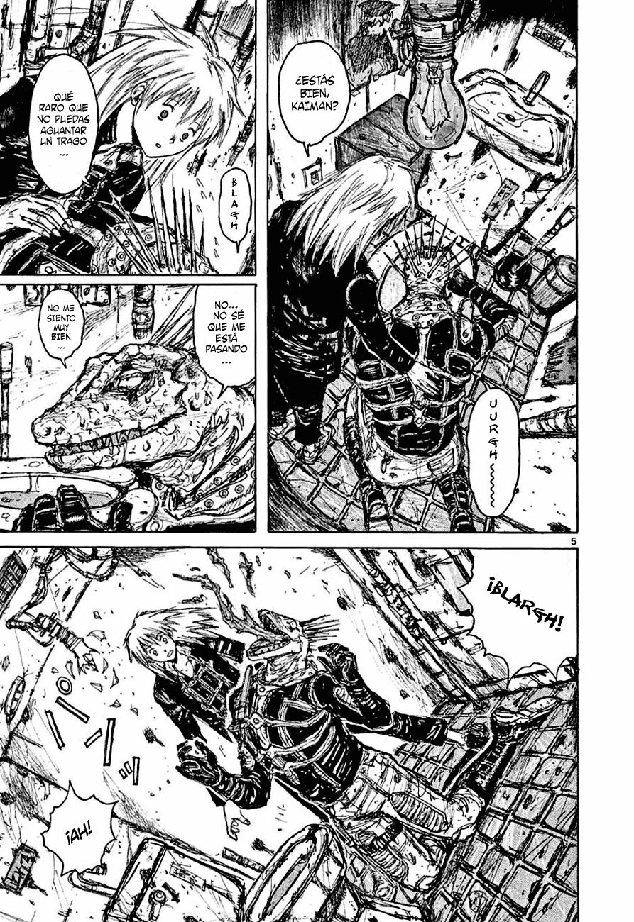 Read Dorohedoro (es) Manga Online