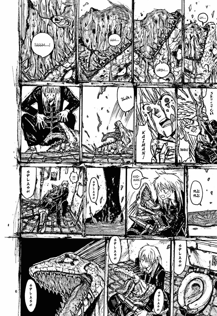 Read Dorohedoro (es) Manga Online