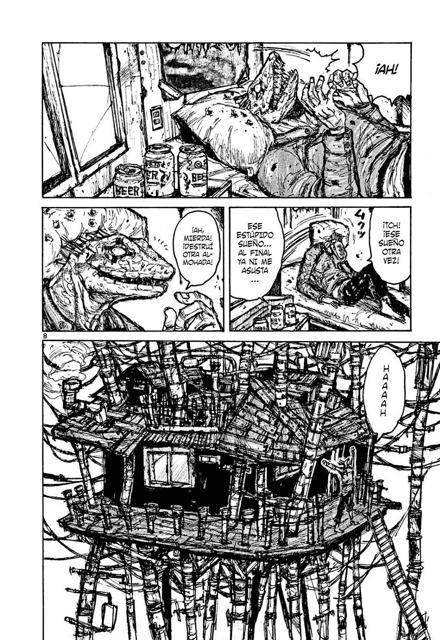 Read Dorohedoro (es) Manga Online
