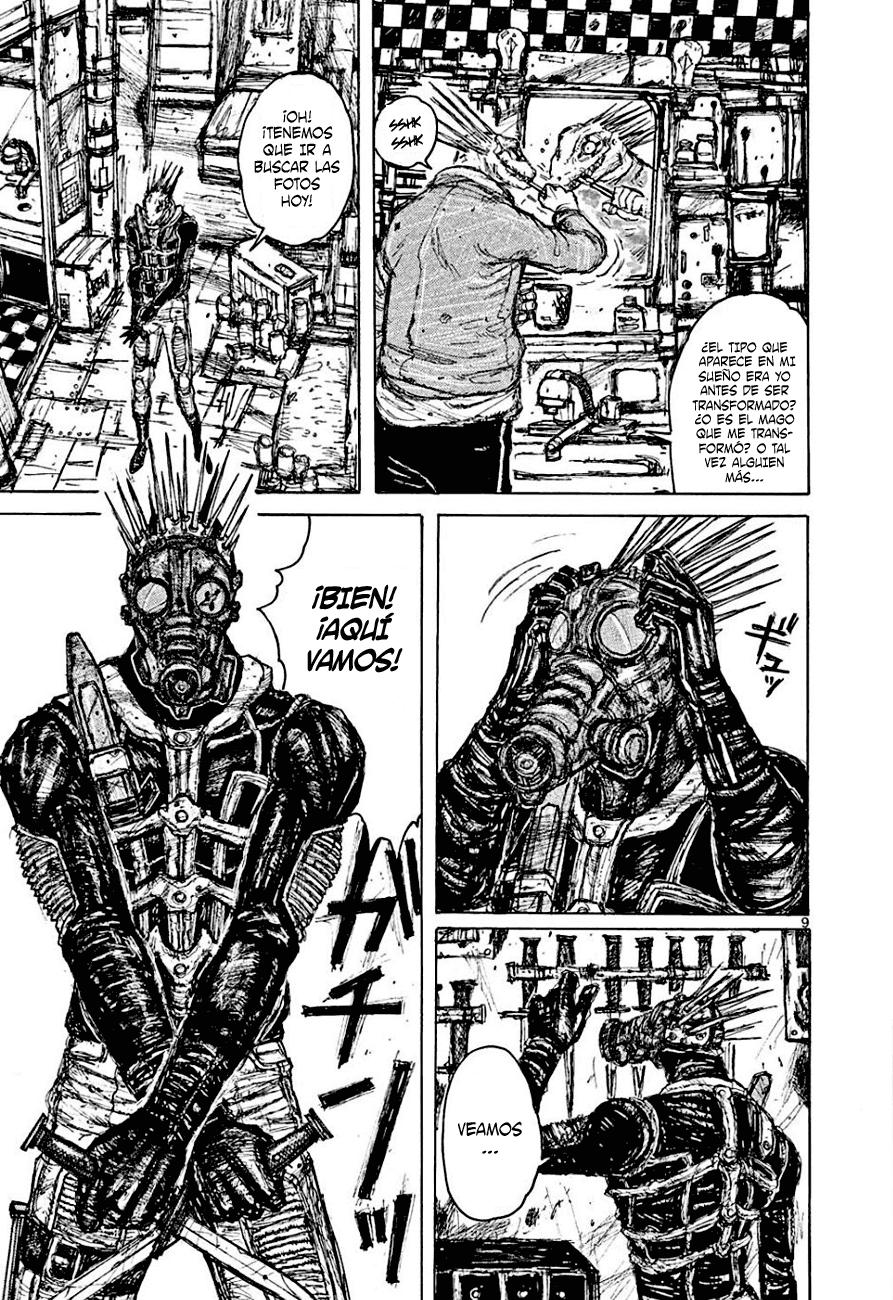 Read Dorohedoro (es) Manga Online