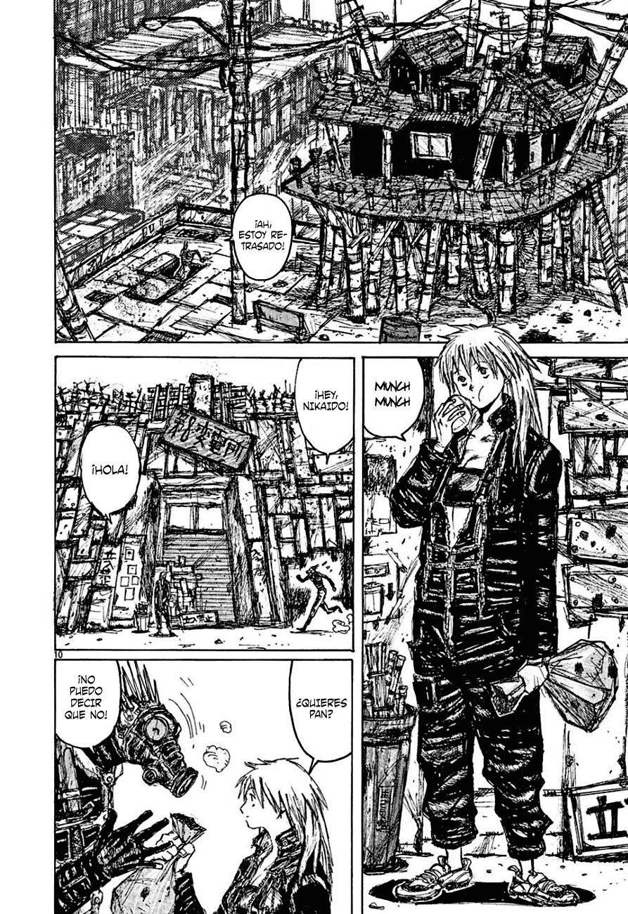 Read Dorohedoro (es) Manga Online