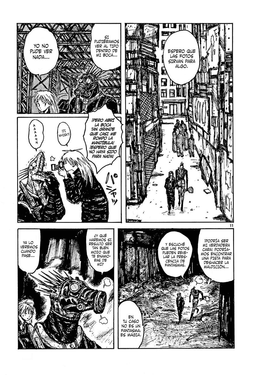 Read Dorohedoro (es) Manga Online