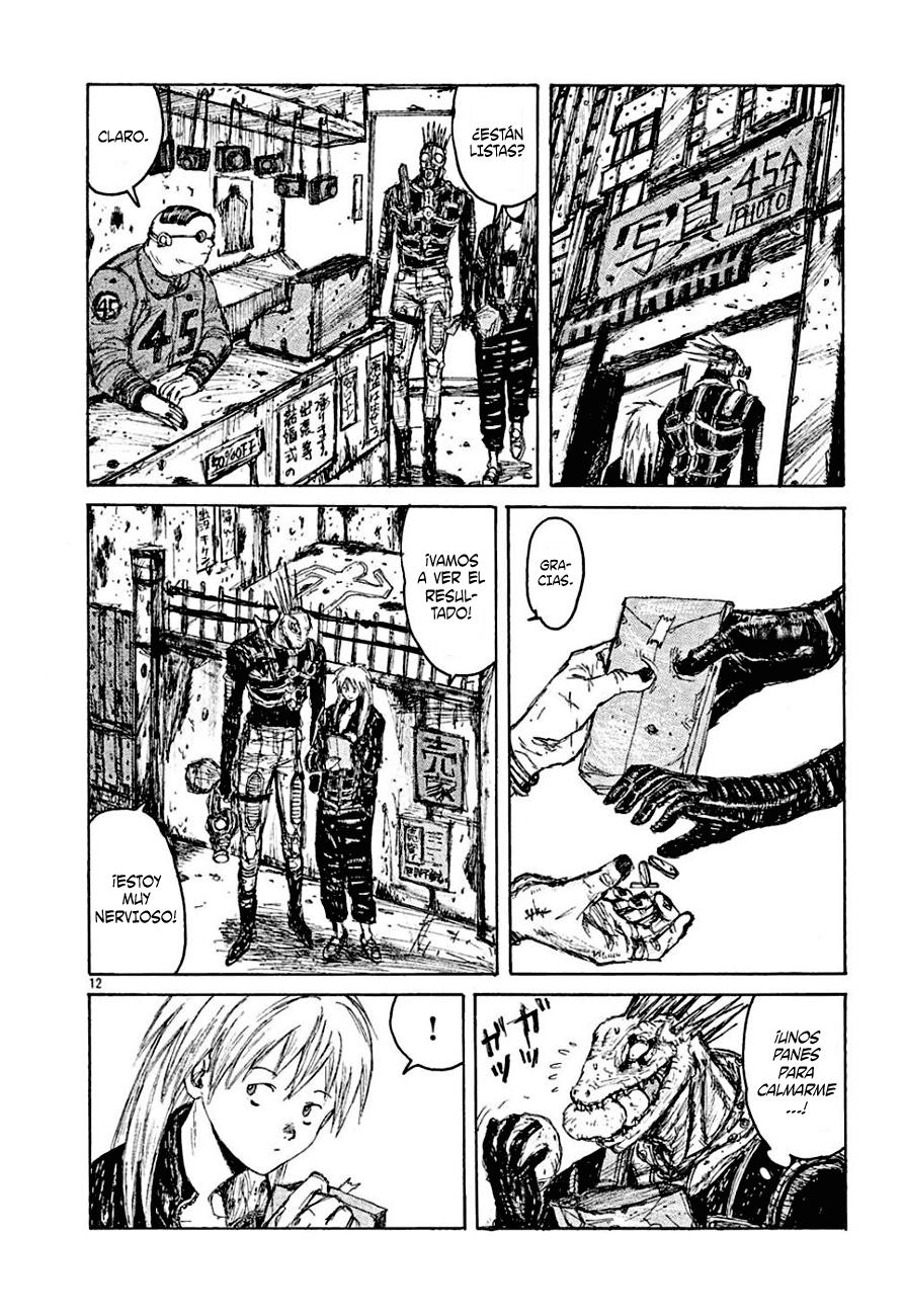 Read Dorohedoro (es) Manga Online