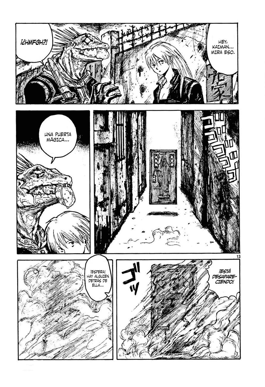 Read Dorohedoro (es) Manga Online