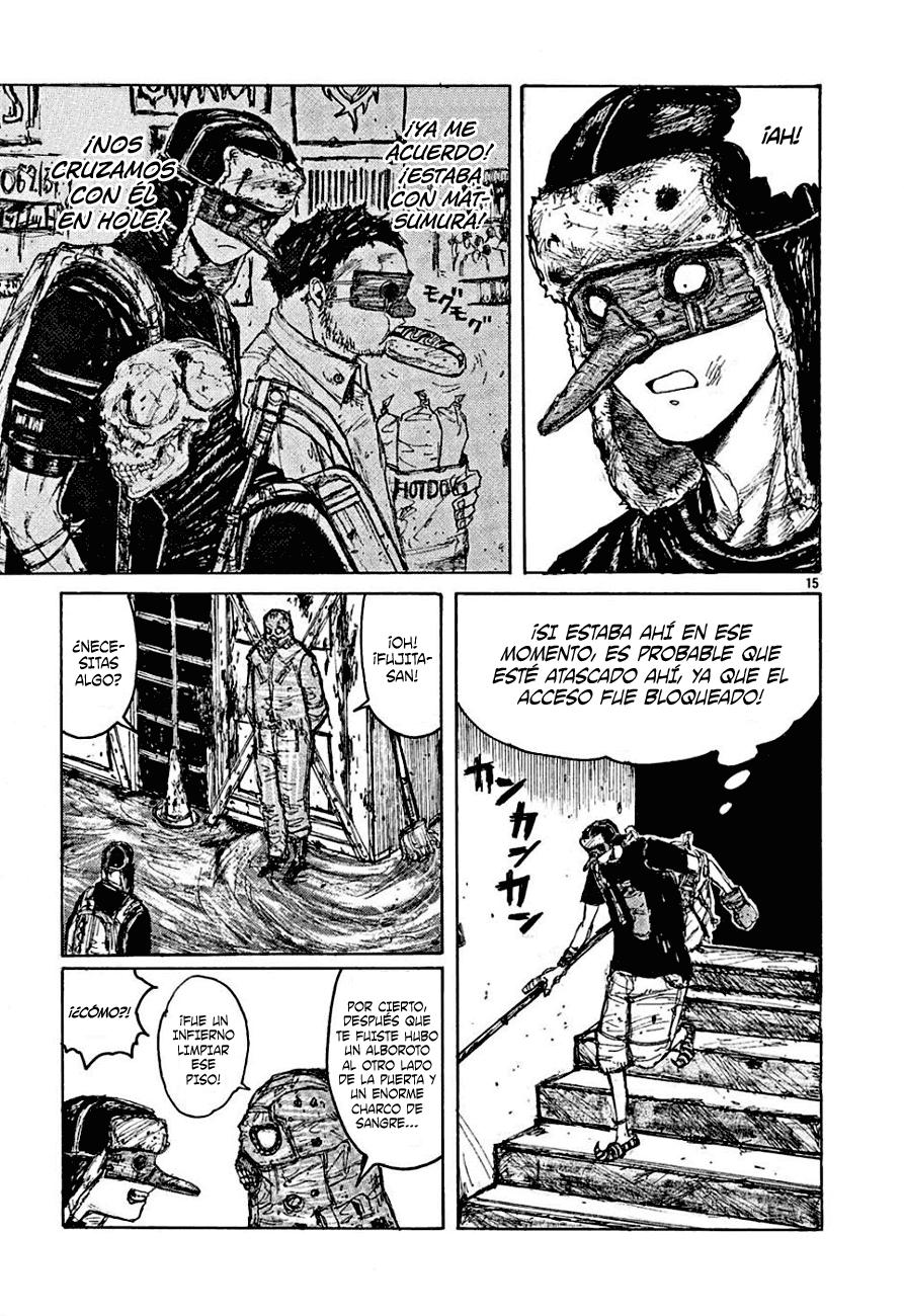 Read Dorohedoro (es) Manga Online