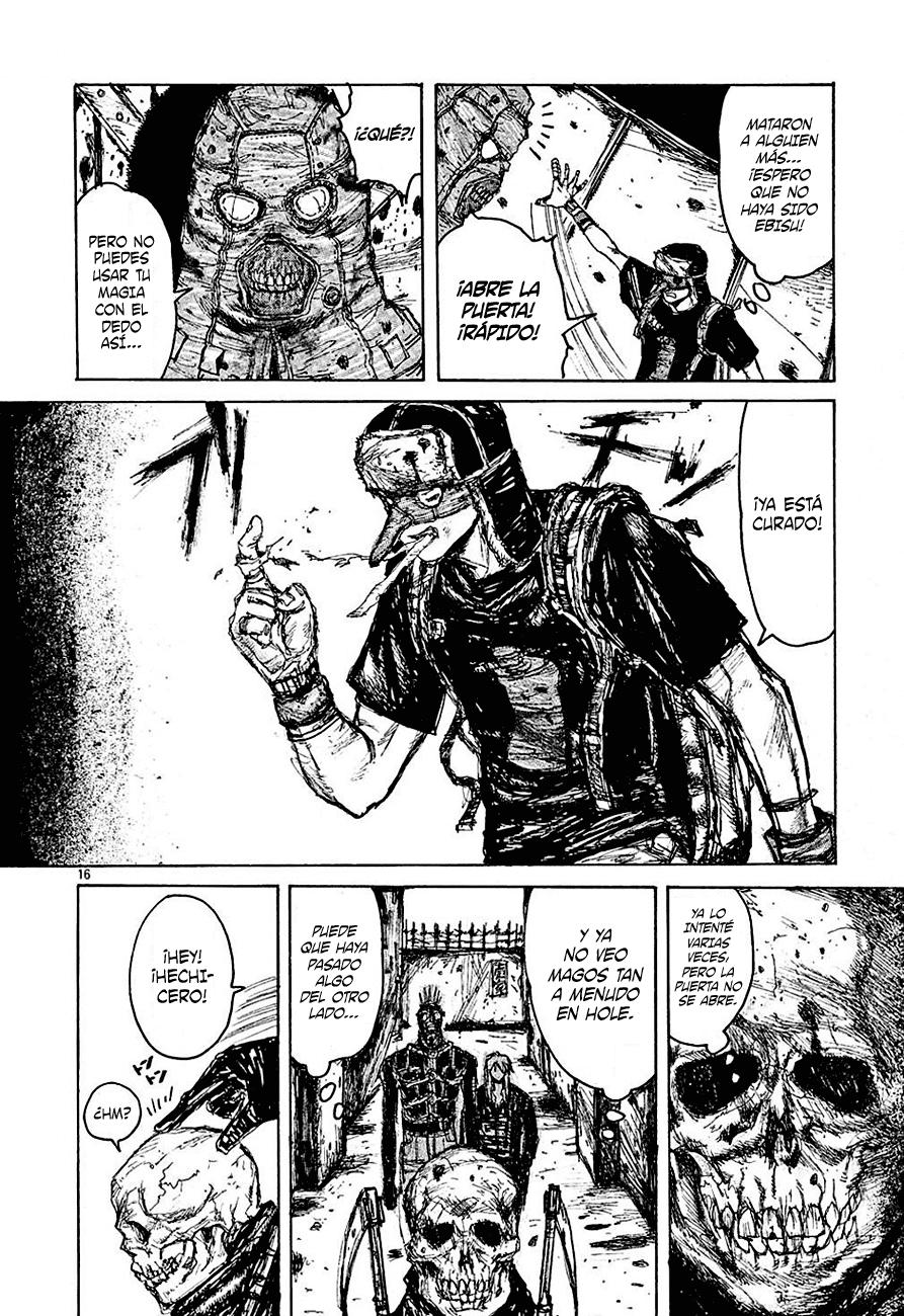 Read Dorohedoro (es) Manga Online