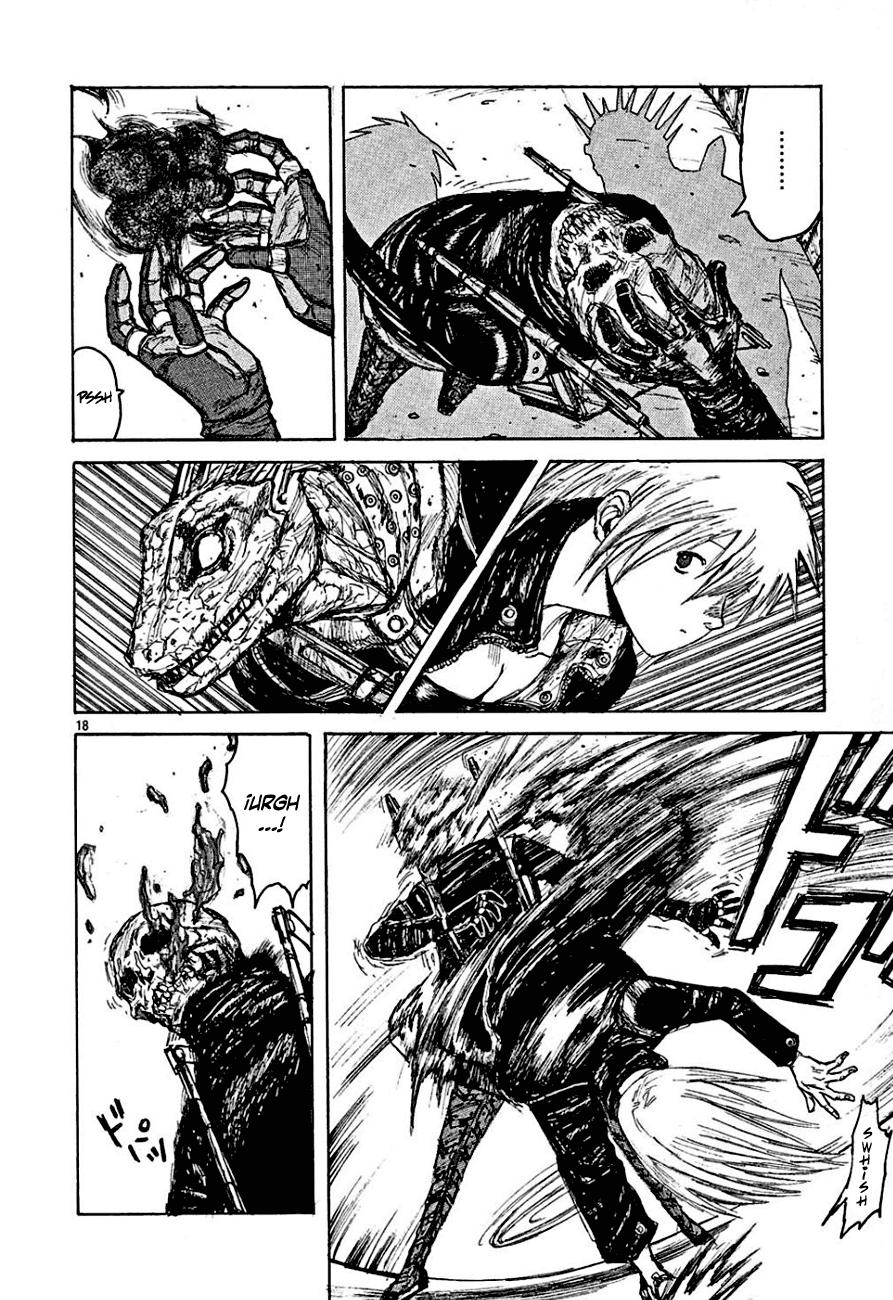 Read Dorohedoro (es) Manga Online