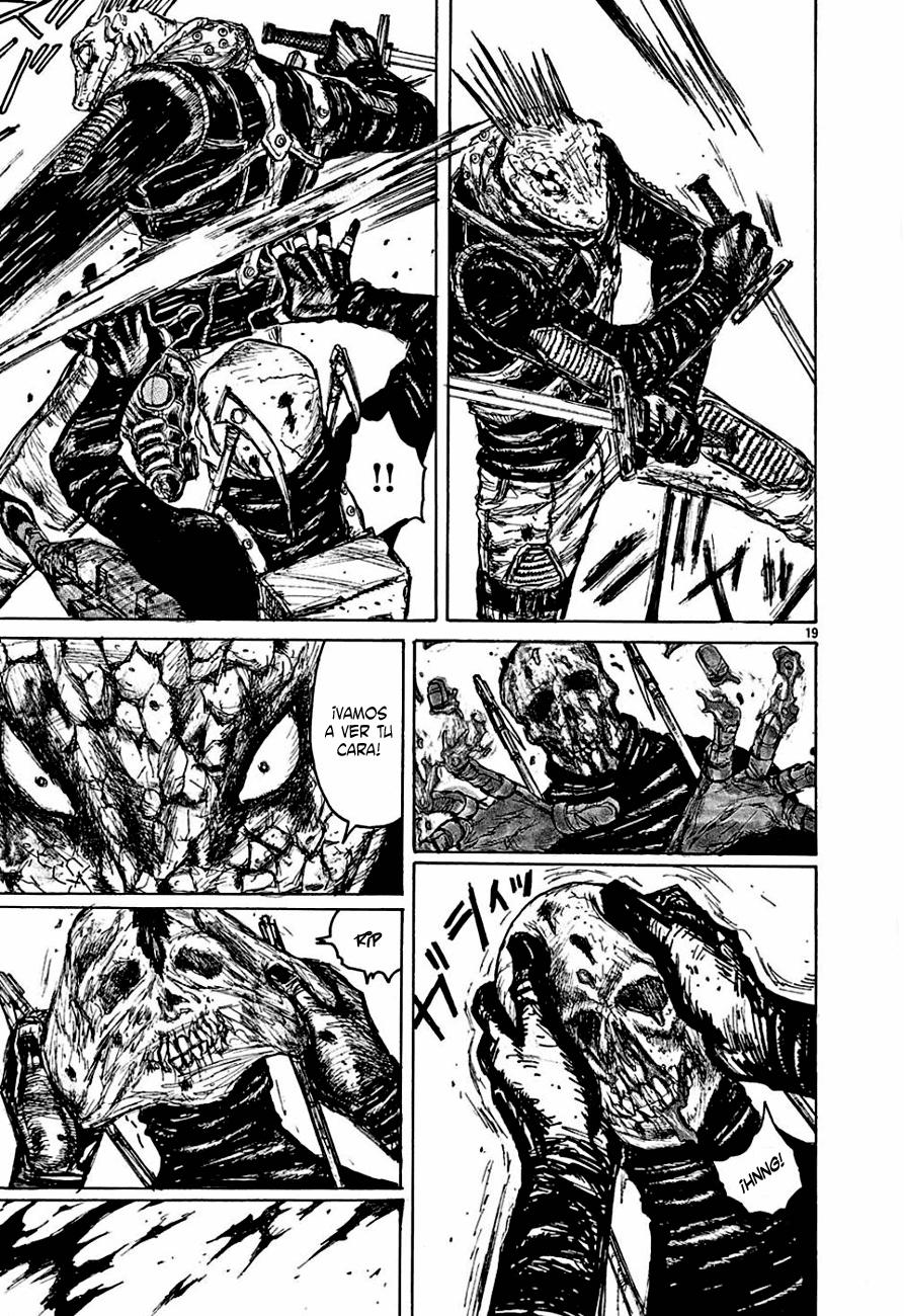Read Dorohedoro (es) Manga Online