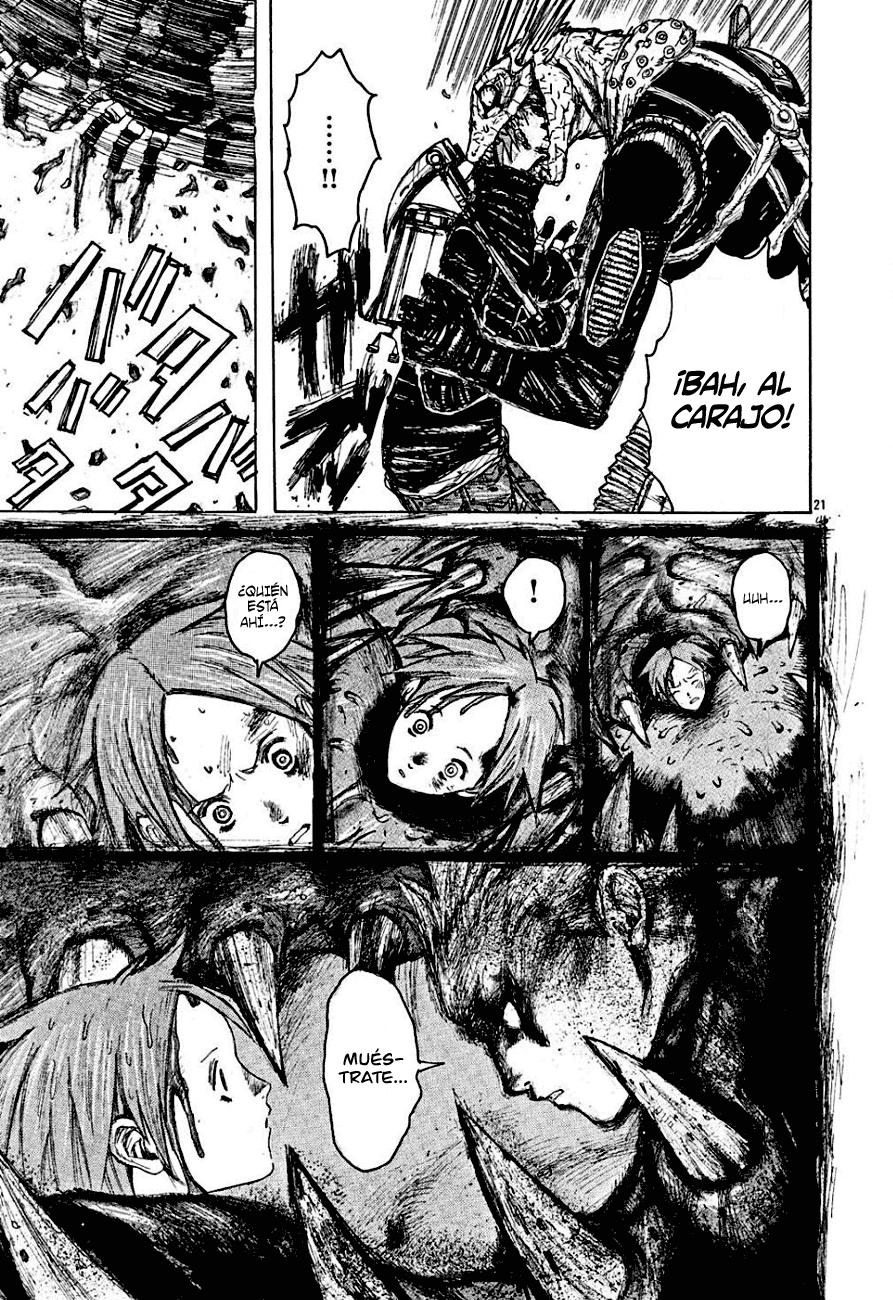 Read Dorohedoro (es) Manga Online