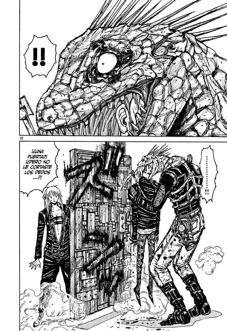Read Dorohedoro (es) Manga Online