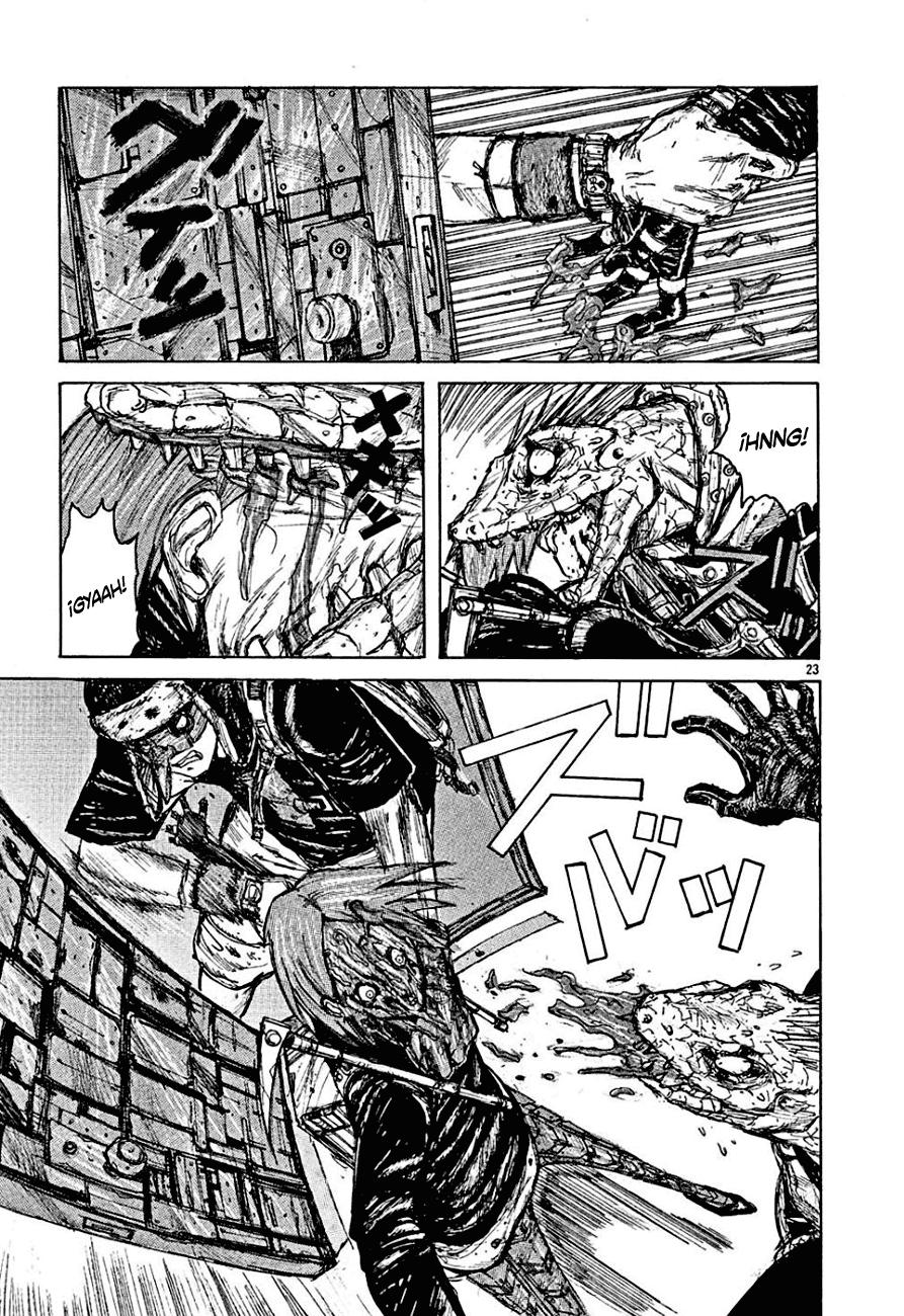 Read Dorohedoro (es) Manga Online