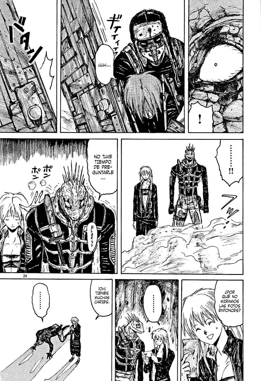 Read Dorohedoro (es) Manga Online