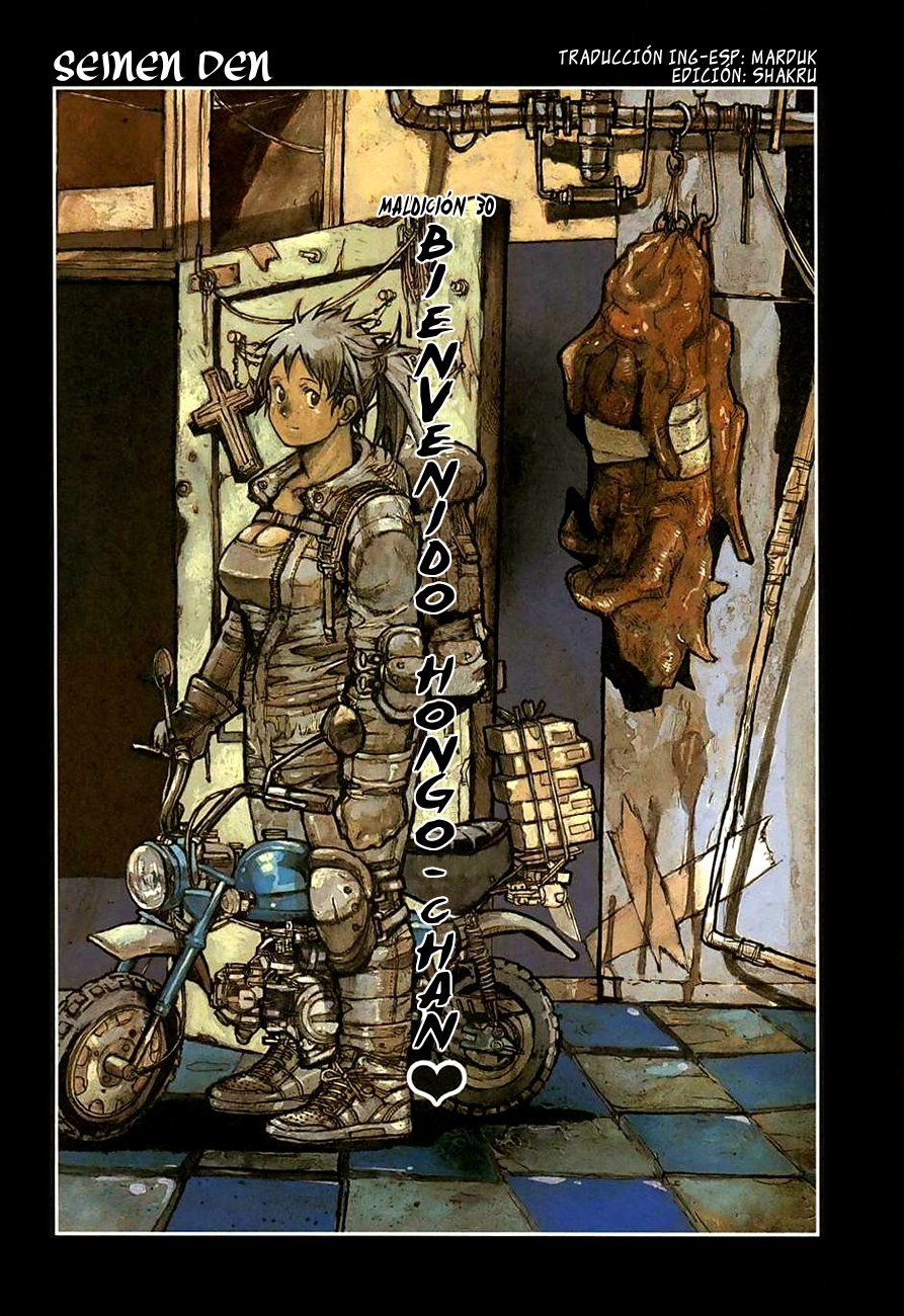 Read Dorohedoro (es) Manga Online
