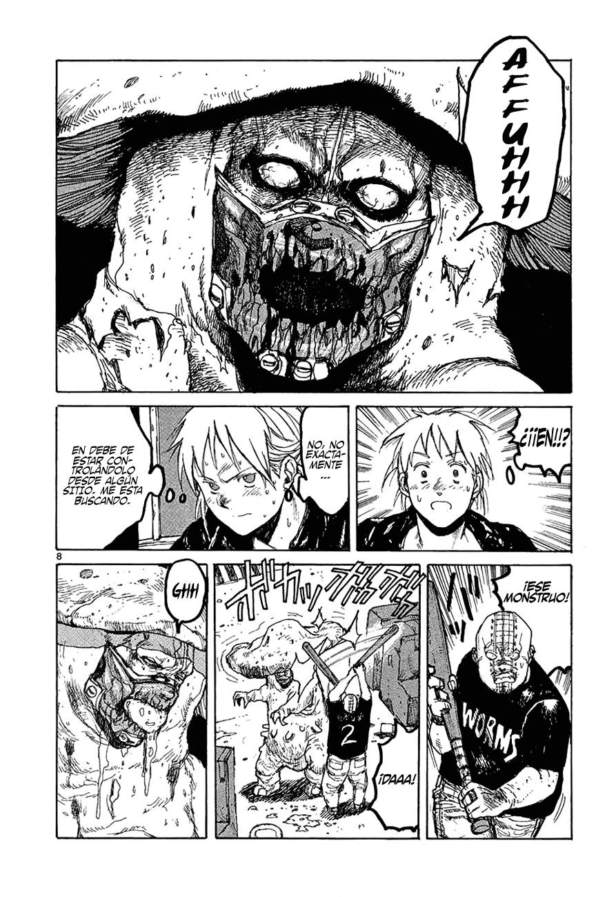 Read Dorohedoro (es) Manga Online