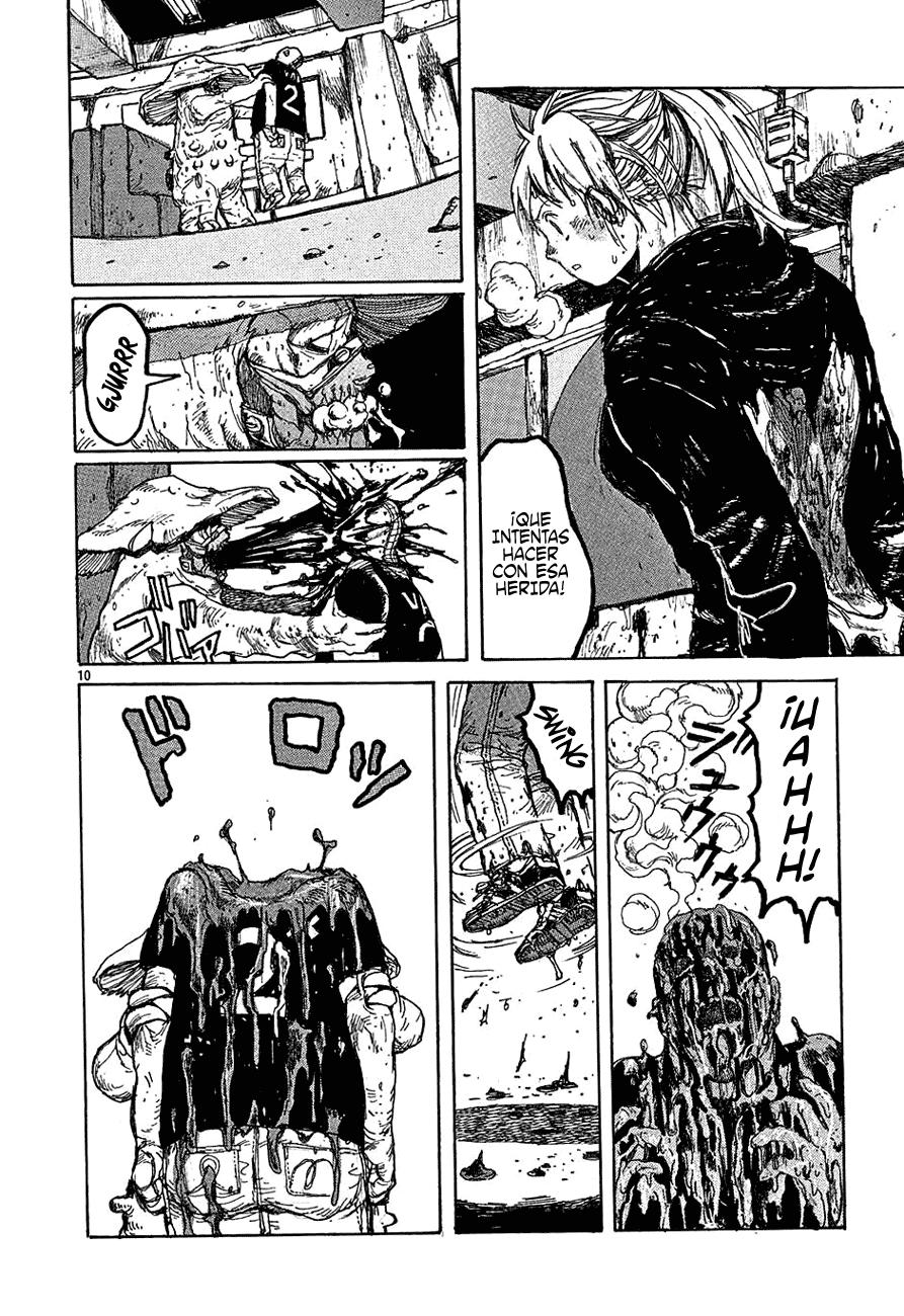 Read Dorohedoro (es) Manga Online