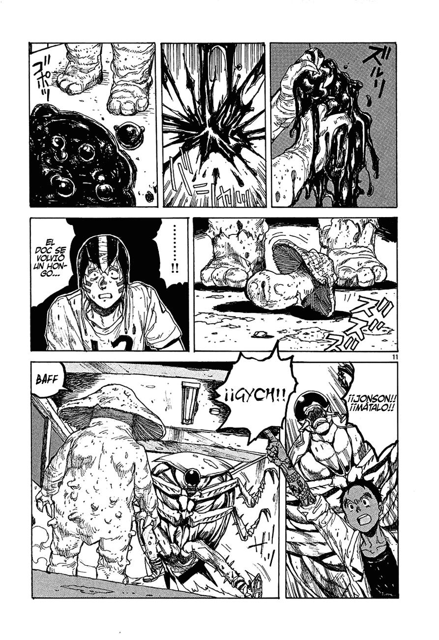 Read Dorohedoro (es) Manga Online