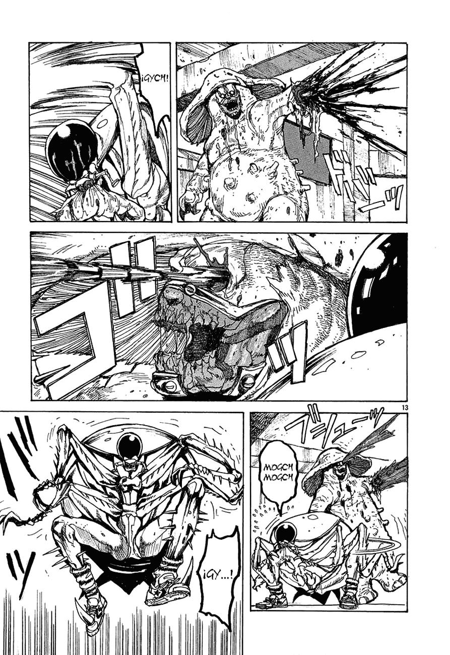 Read Dorohedoro (es) Manga Online