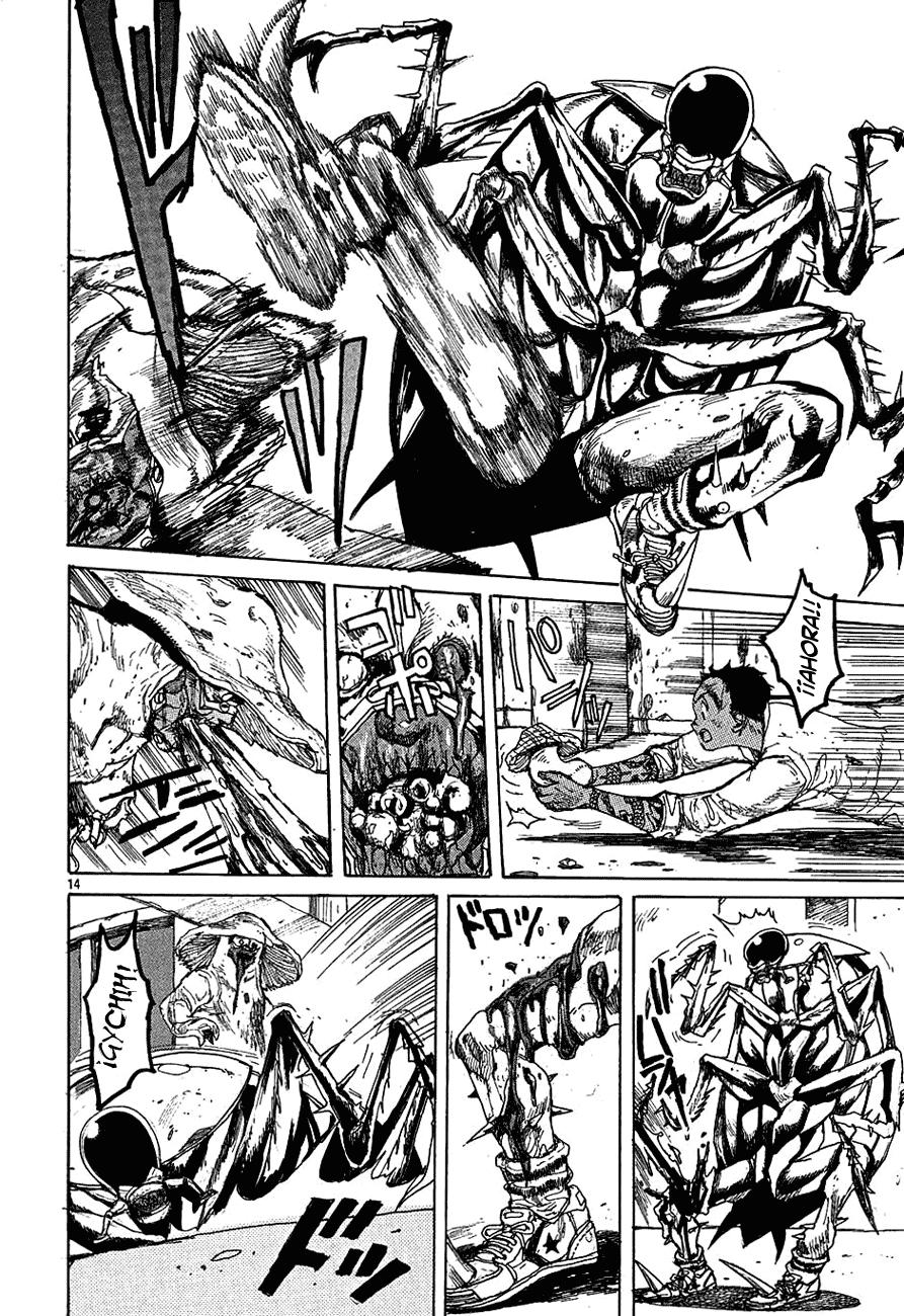 Read Dorohedoro (es) Manga Online