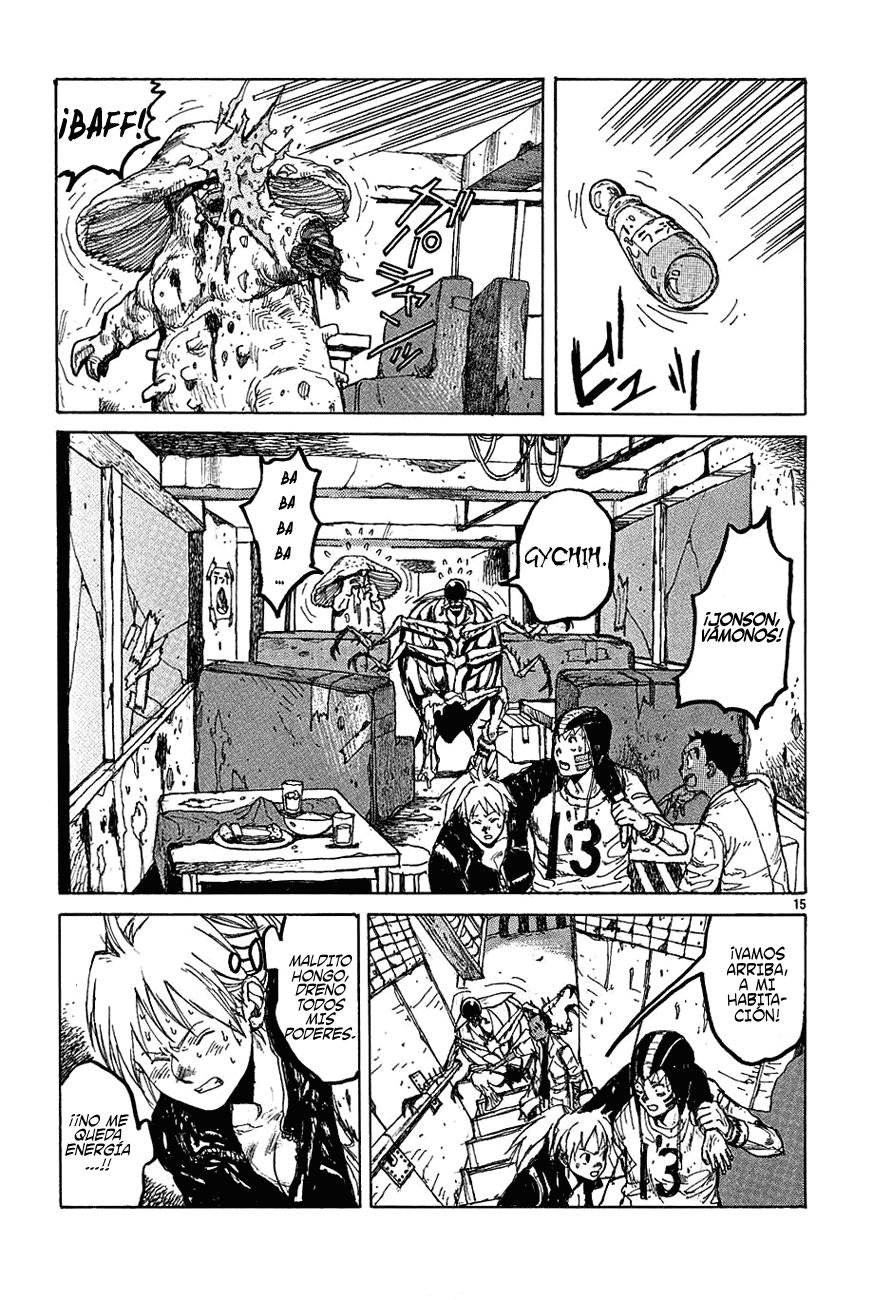 Read Dorohedoro (es) Manga Online