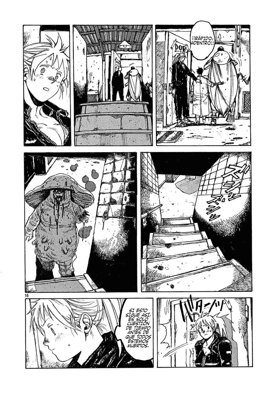 Read Dorohedoro (es) Manga Online