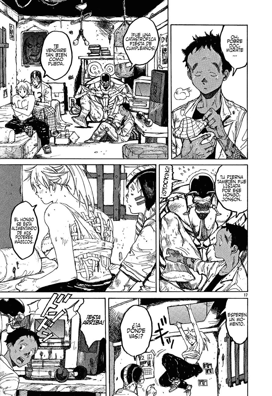 Read Dorohedoro (es) Manga Online