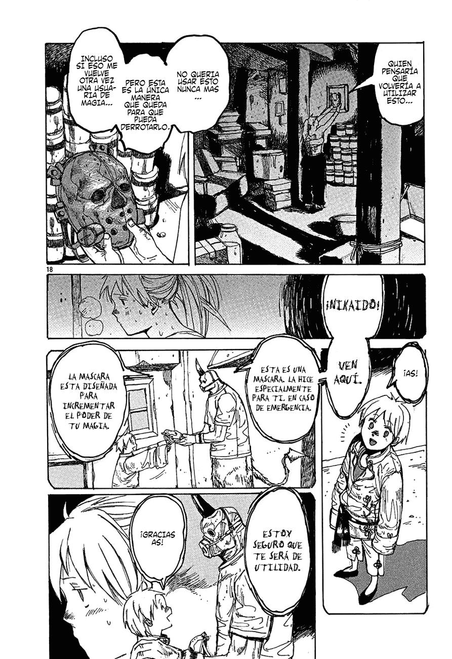 Read Dorohedoro (es) Manga Online
