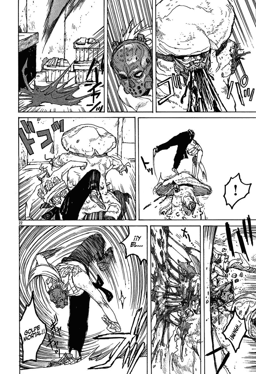 Read Dorohedoro (es) Manga Online