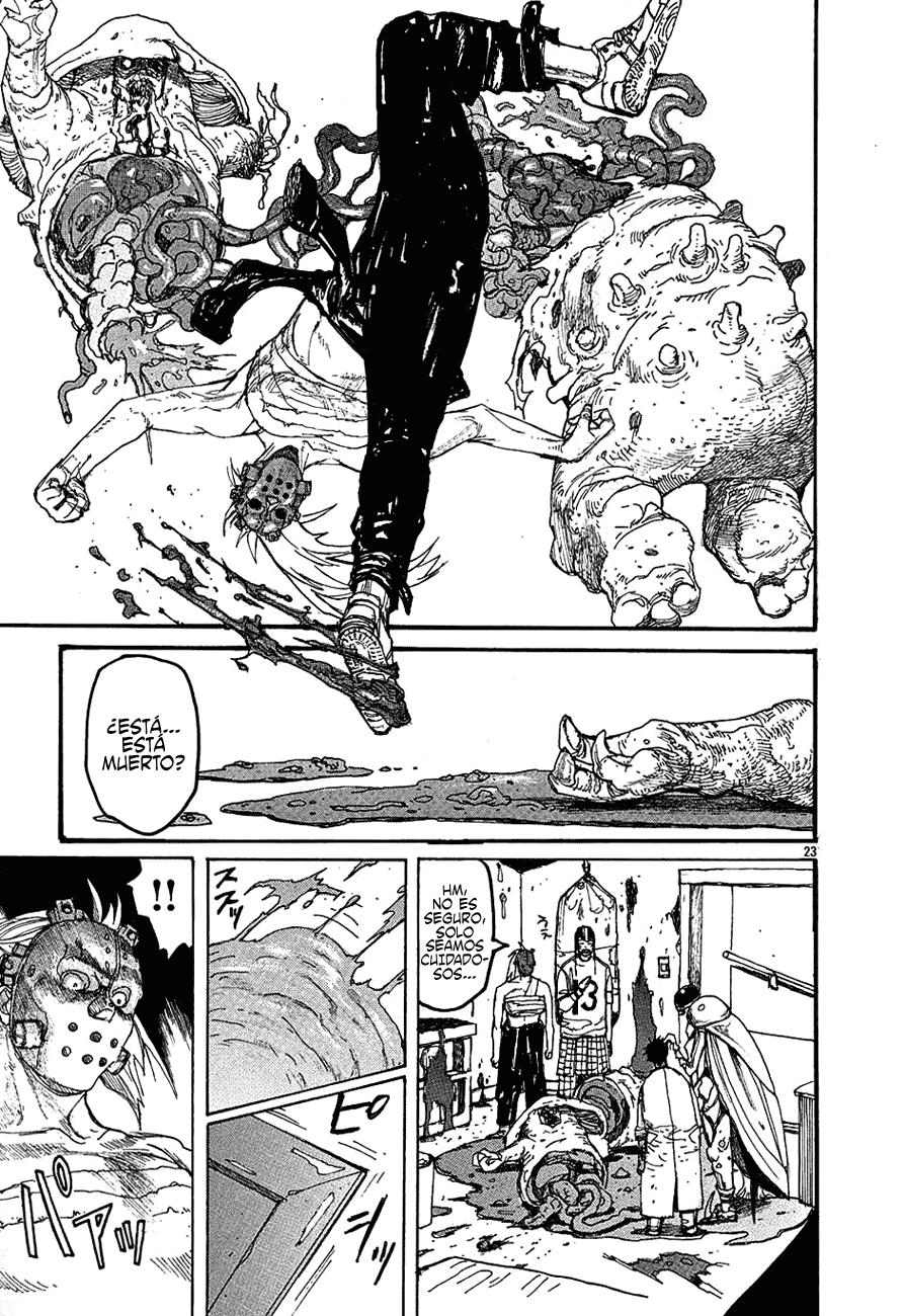 Read Dorohedoro (es) Manga Online