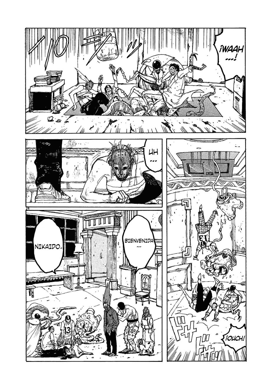 Read Dorohedoro (es) Manga Online