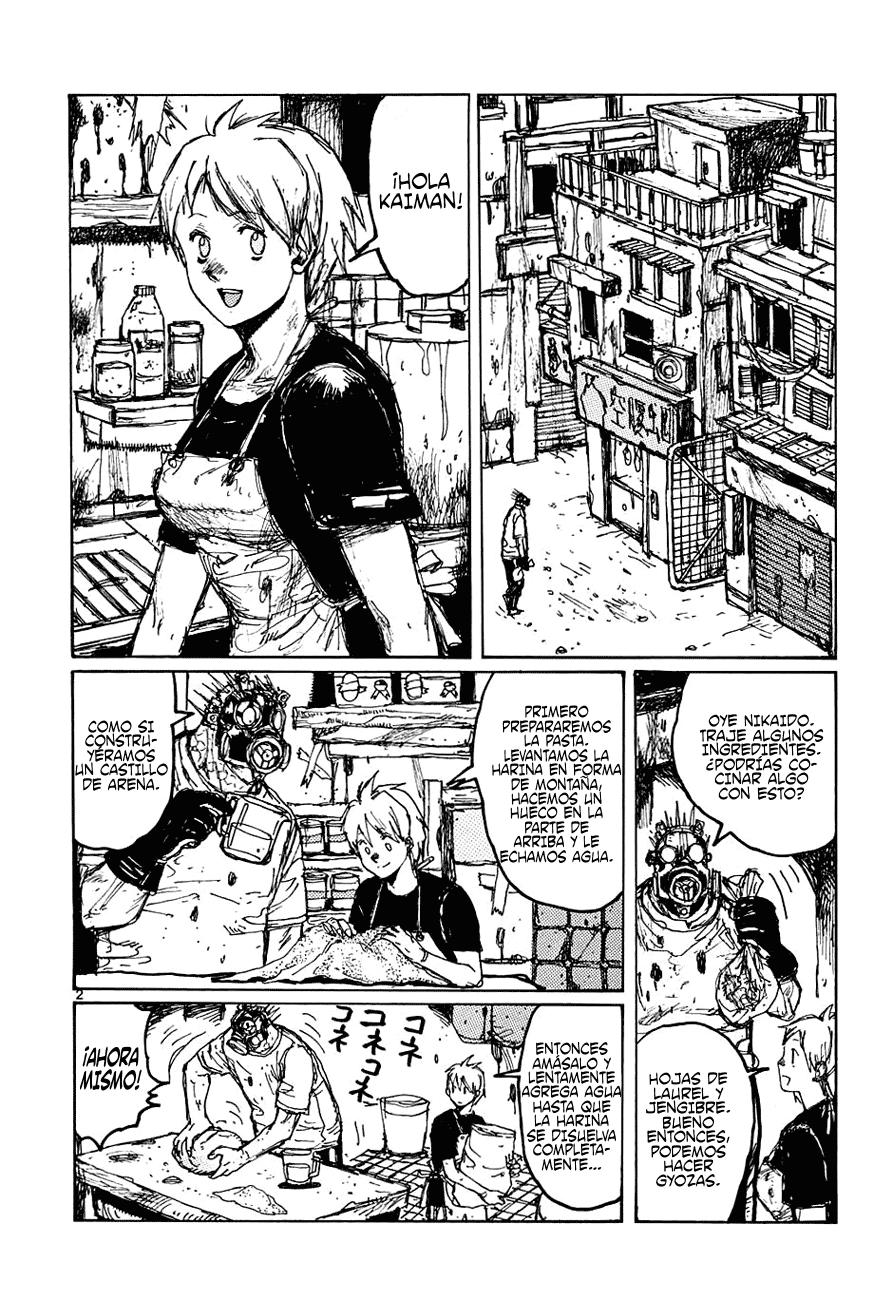Read Dorohedoro (es) Manga Online