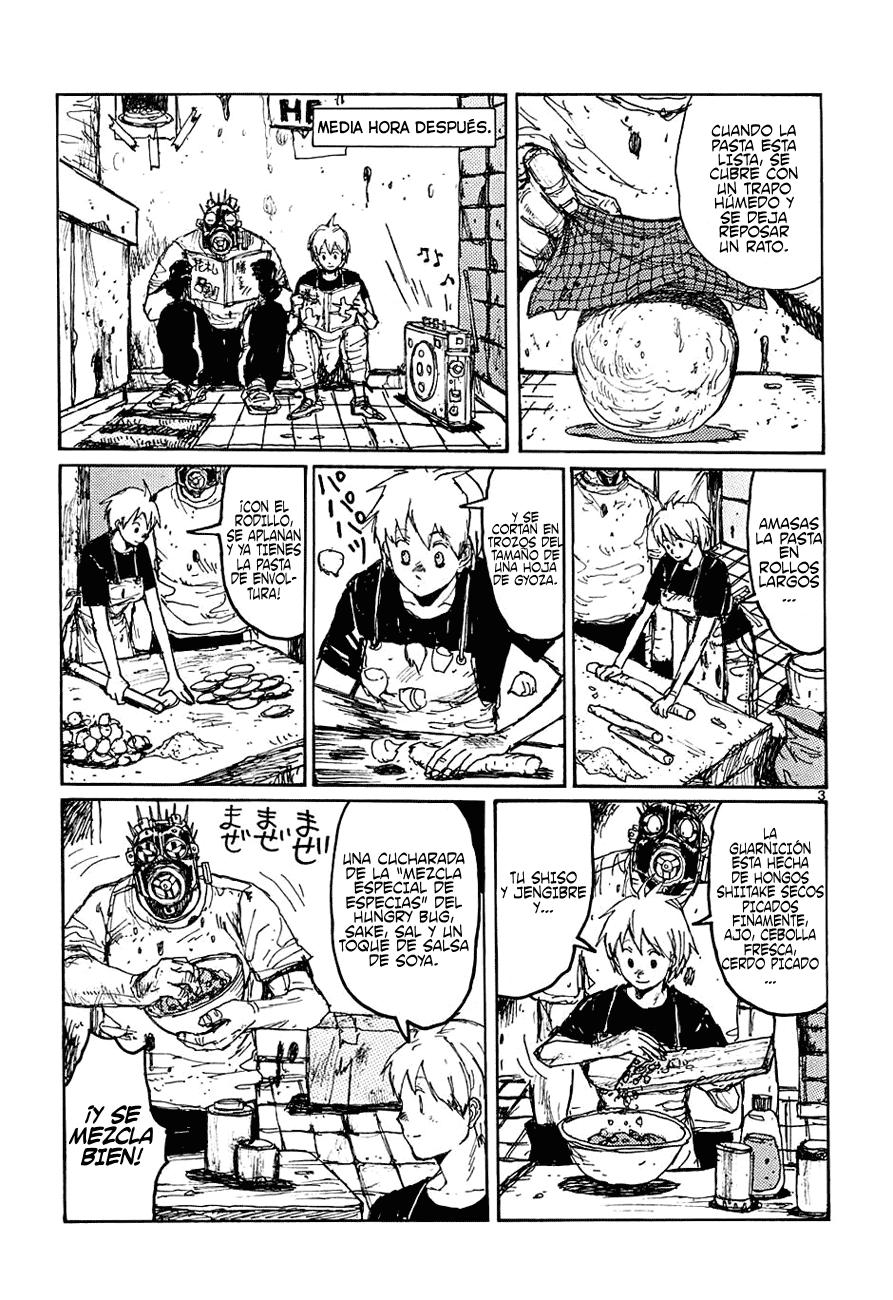 Read Dorohedoro (es) Manga Online