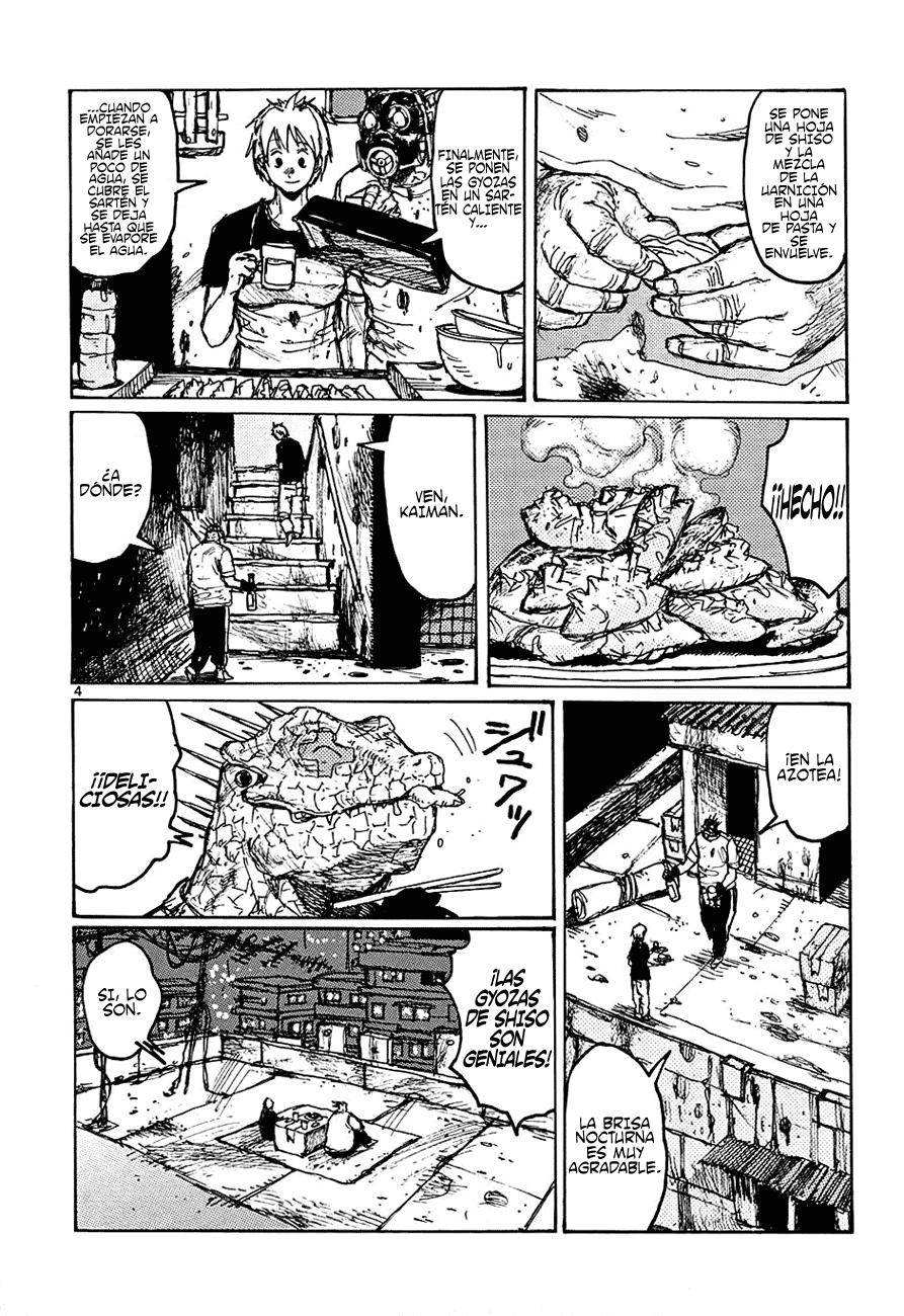 Read Dorohedoro (es) Manga Online