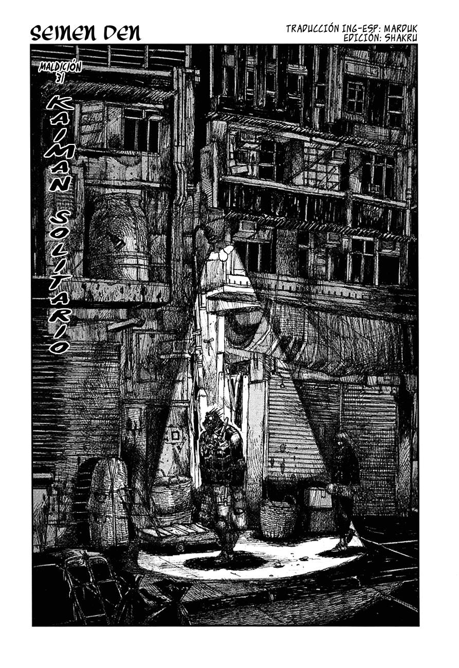 Read Dorohedoro (es) Manga Online