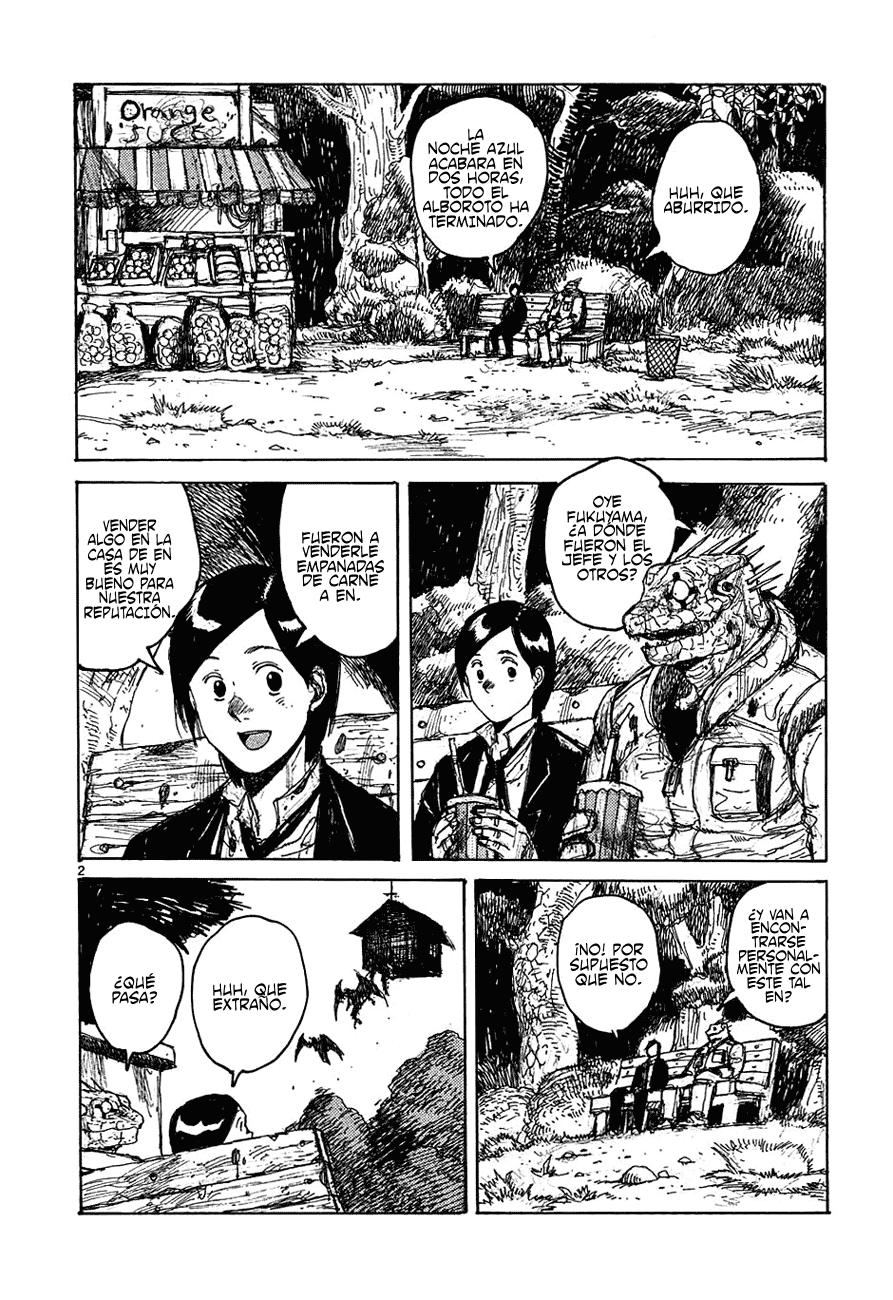 Read Dorohedoro (es) Manga Online