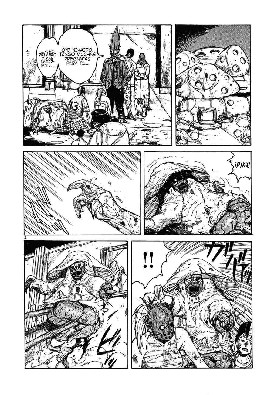 Read Dorohedoro (es) Manga Online