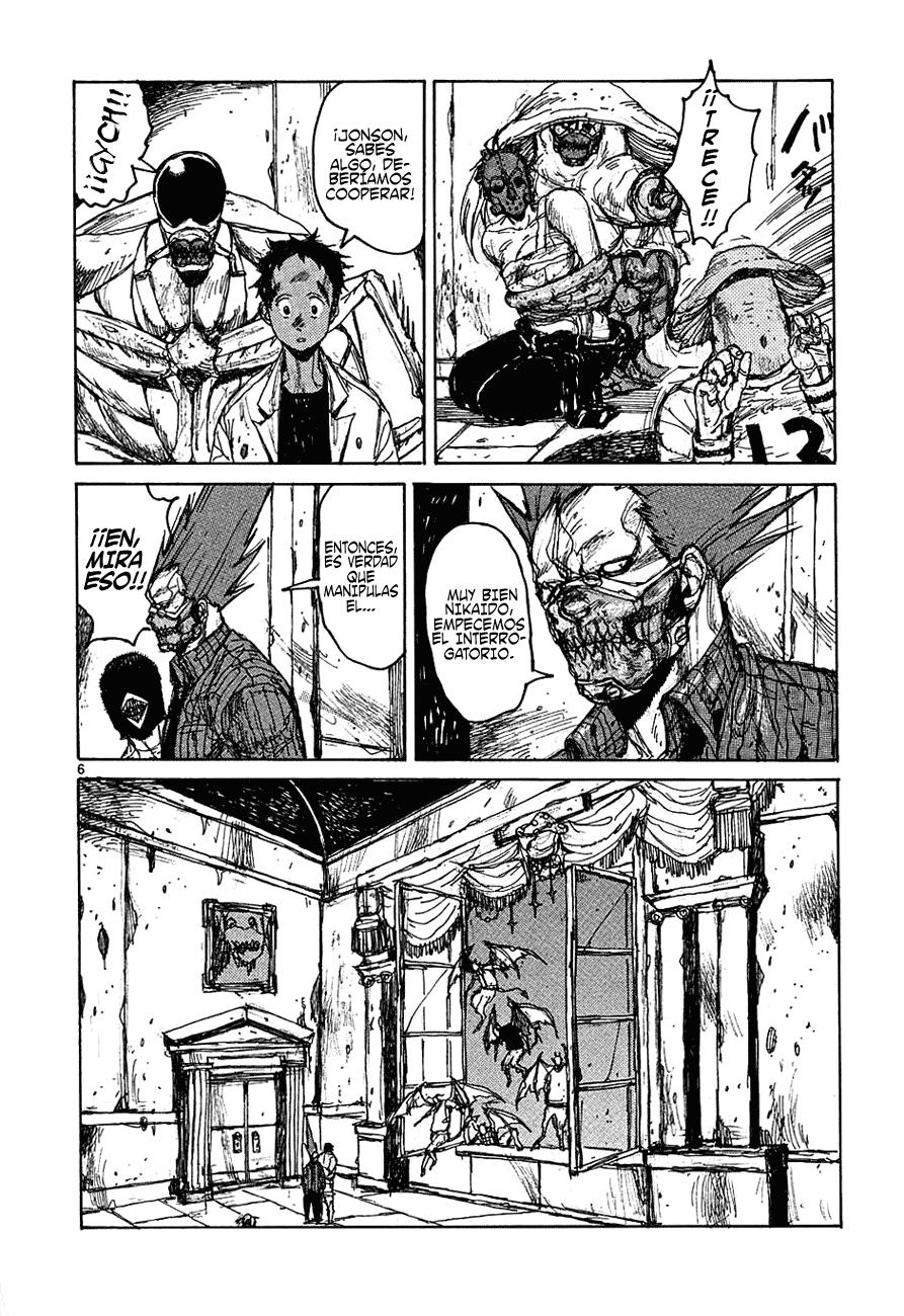 Read Dorohedoro (es) Manga Online