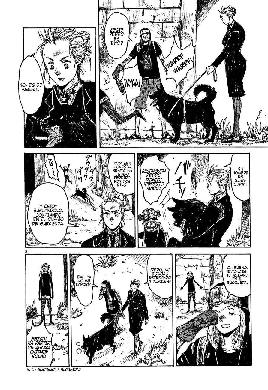 Read Dorohedoro (es) Manga Online