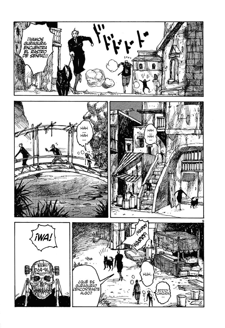 Read Dorohedoro (es) Manga Online